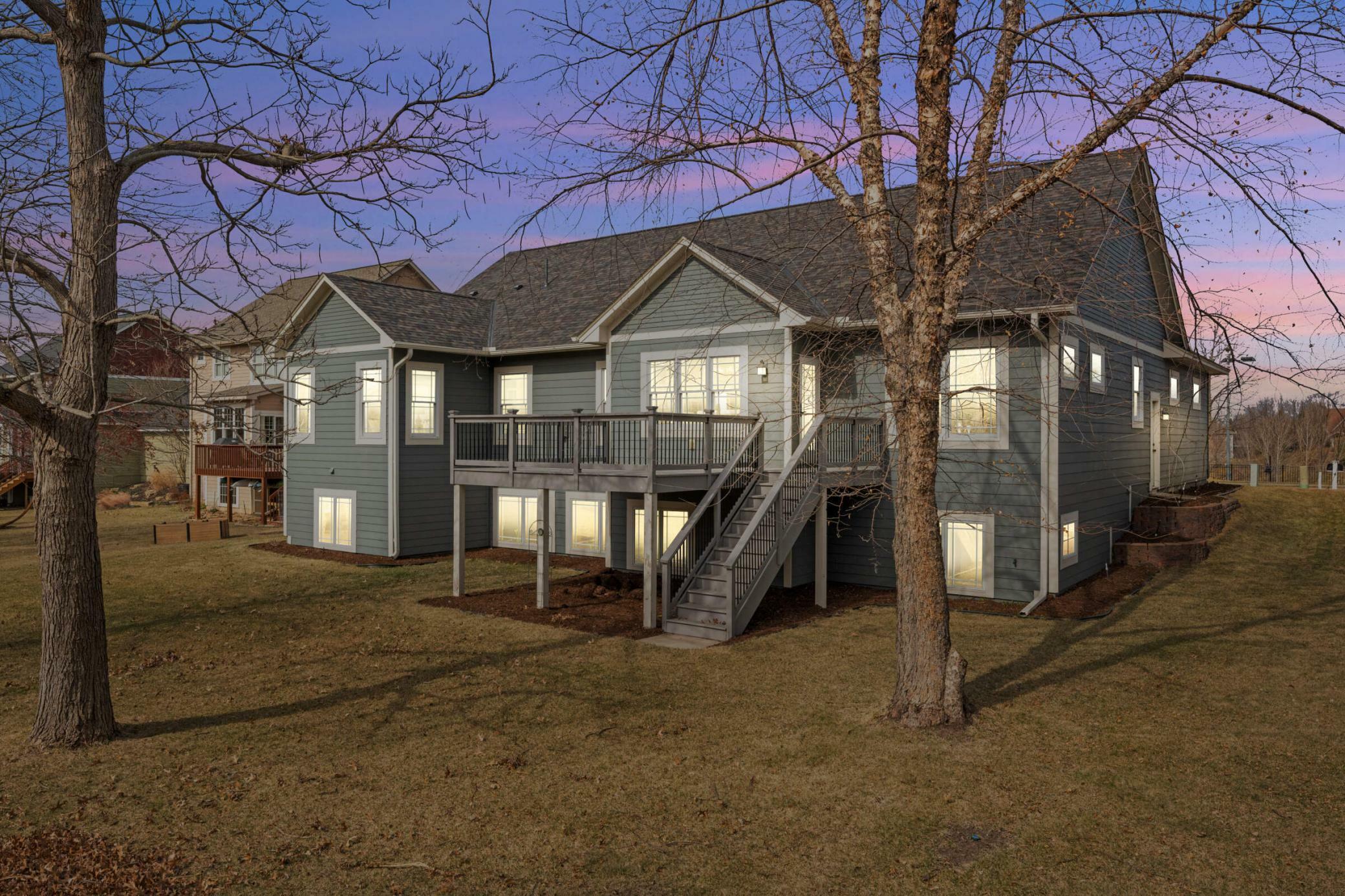 Property Photo:  11449 Waterview Way  MN 55129 