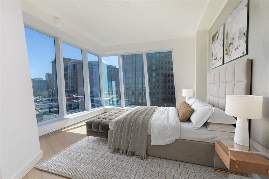 Property Photo: 150 Seaport Blvd 8F MA 02210
