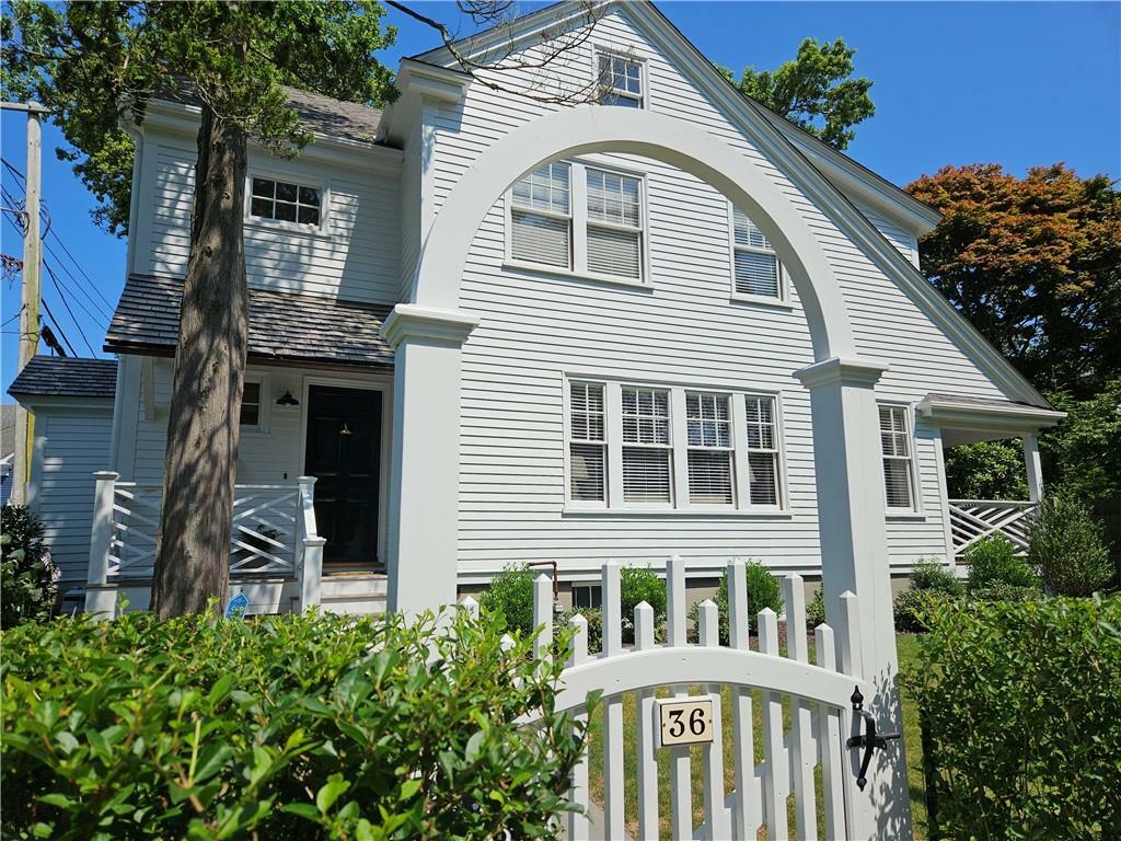 Property Photo:  36 Catherine Street  RI 02840 