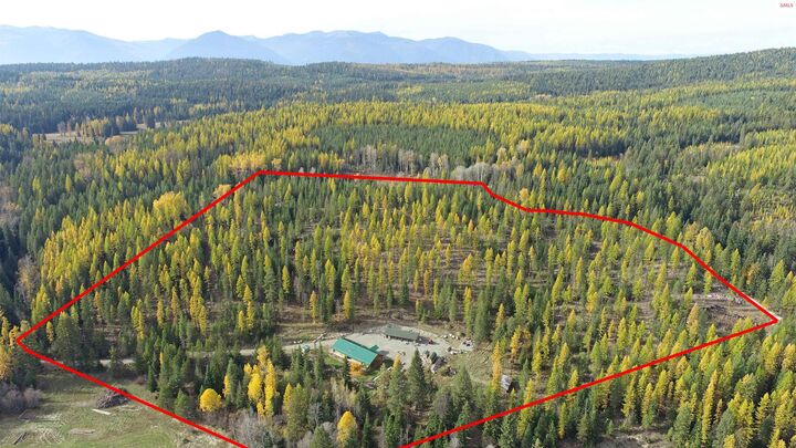 House for sale in Bonners Ferry 189 Fern Meadow Rd, Bonners Ferry, ID