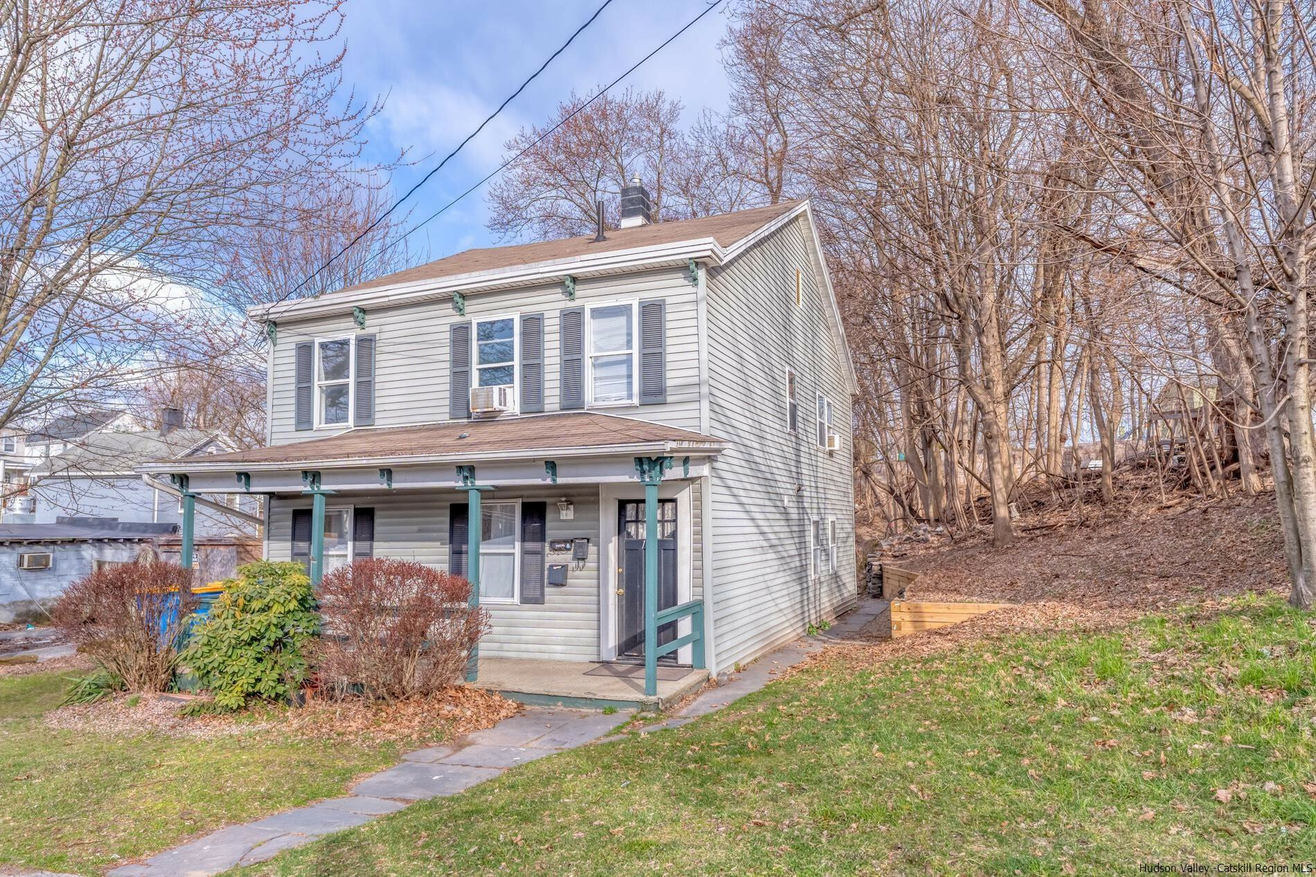 Property Photo:  171 Greenkill  NY 12401 