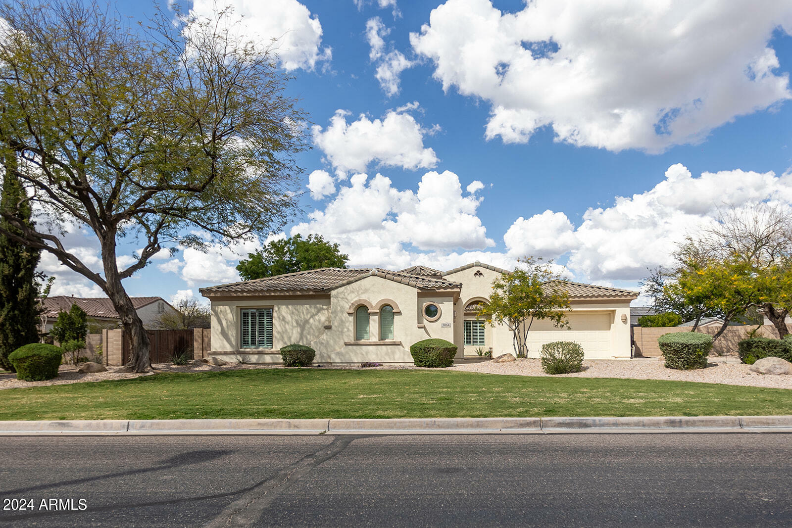 Property Photo:  3064 E Lowell Avenue  AZ 85295 