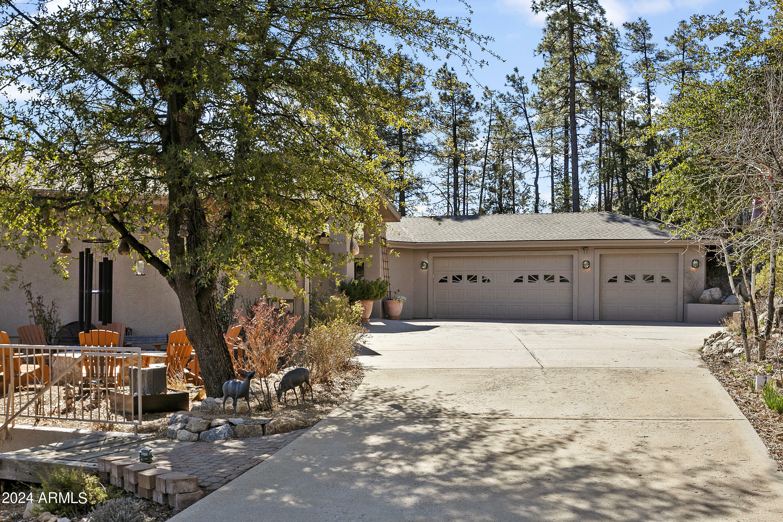 Property Photo:  1555 S Mullen Way  AZ 86303 