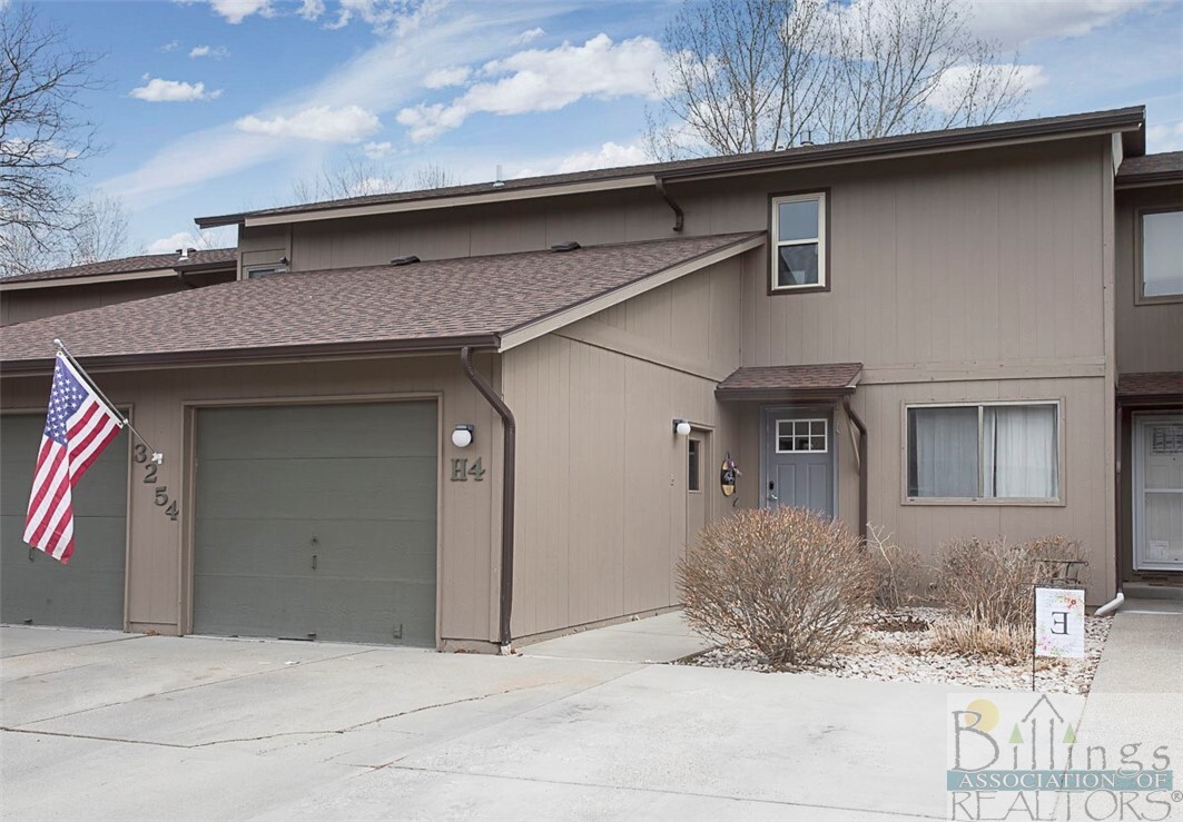 Property Photo: 3254 Granger Ave E Unit H4 MT 59102