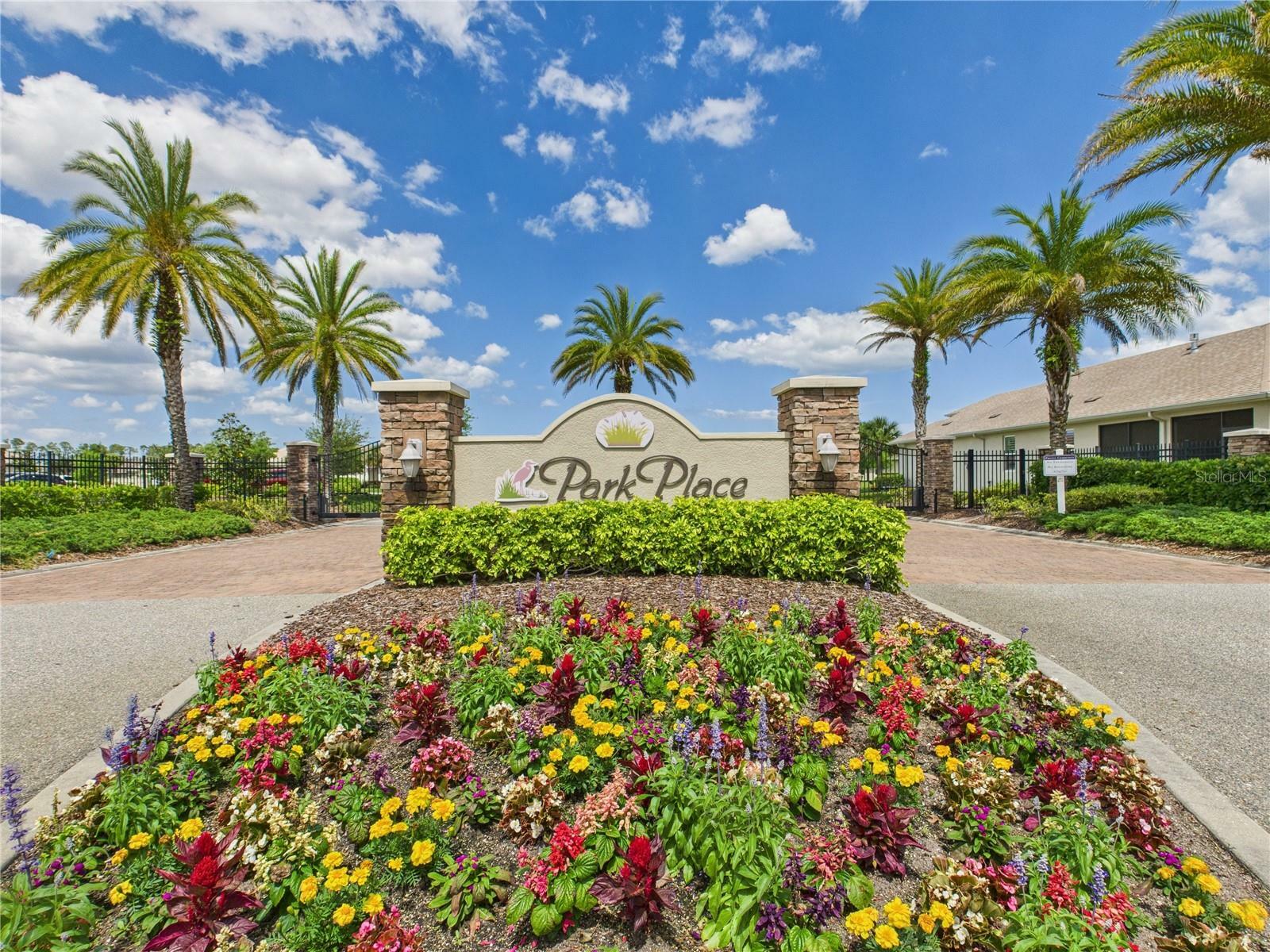Property Photo: 63 Park Place Circle FL 32164