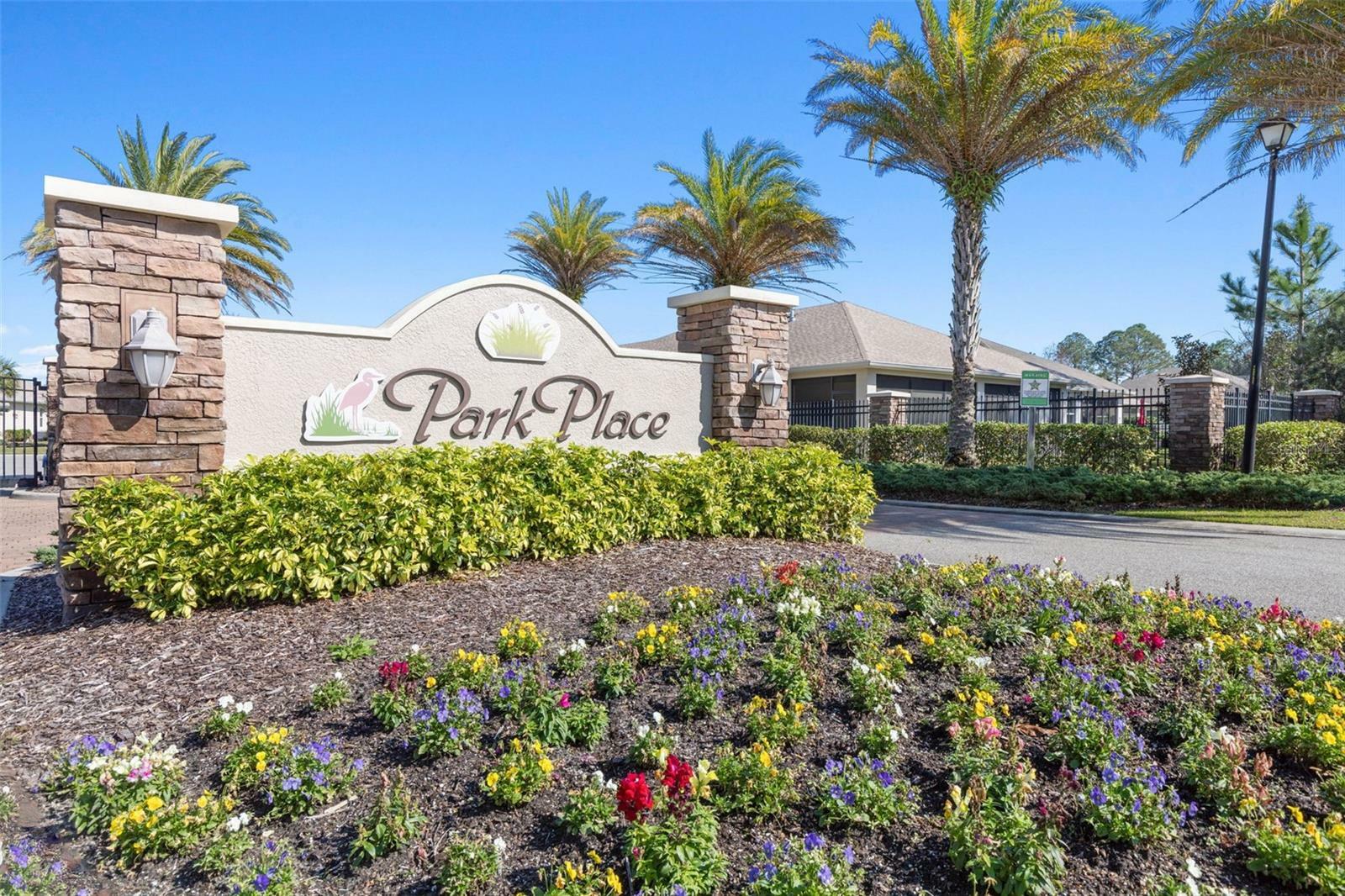 Property Photo:  63 Park Place Circle  FL 32164 