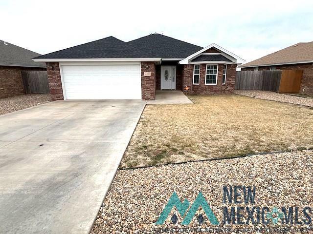 Property Photo: 2321 Cobblestone Circle NM 88101