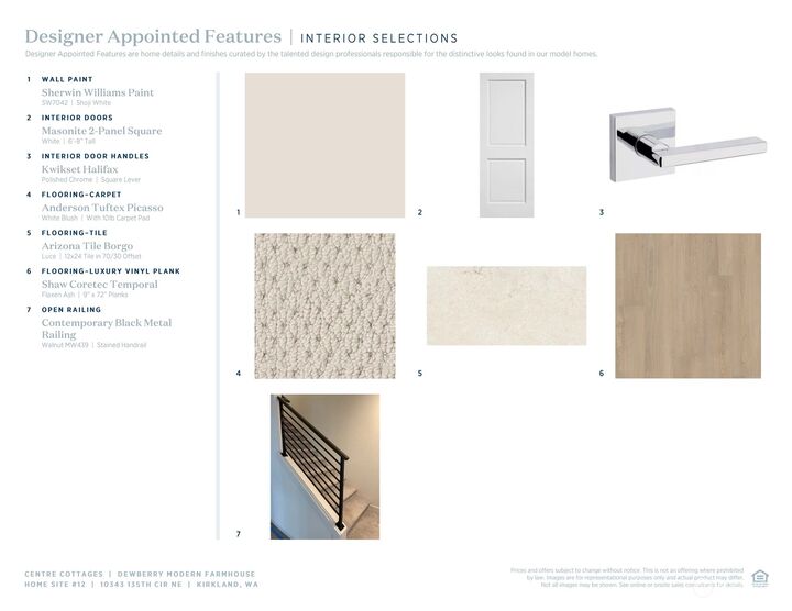 Property Photo:  10343 (Hs 12) 135th Circle NE  WA 98033 