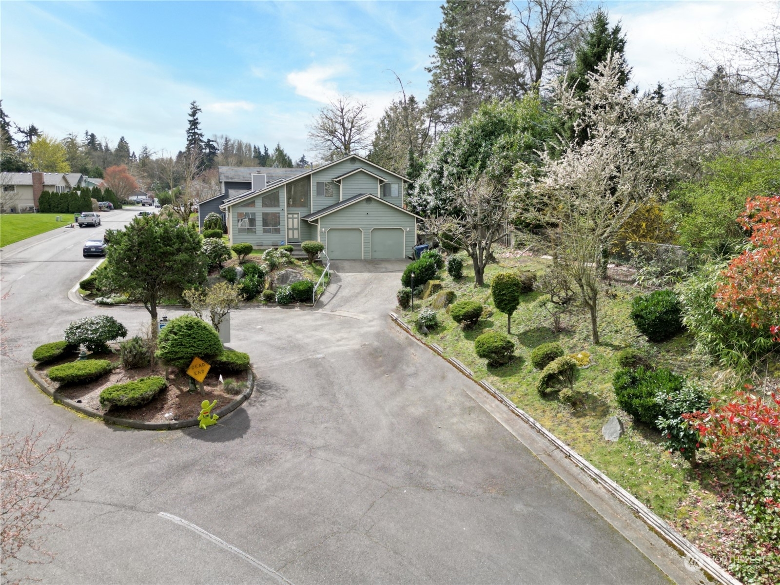 Property Photo: 10703 68th Place S WA 98178