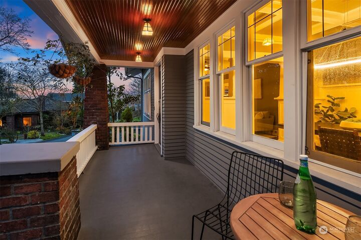 Property Photo: 2406 2nd Avenue W WA 98119