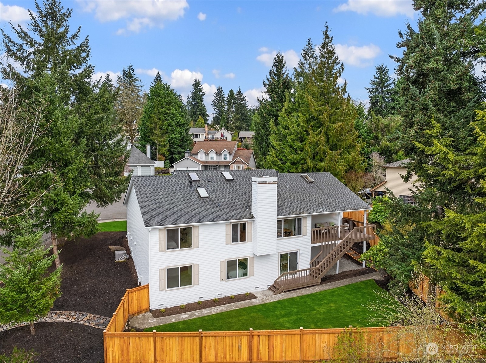 Property Photo:  13621 SE 19th Street  WA 98005 