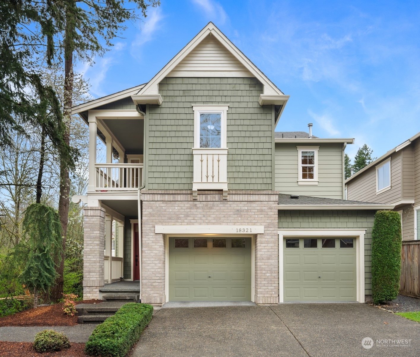 Property Photo:  18321 NE 111th Street  WA 98052 