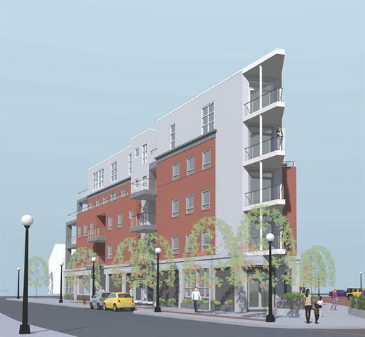 Property Photo: 330 Detroit Street 303 MI 48104