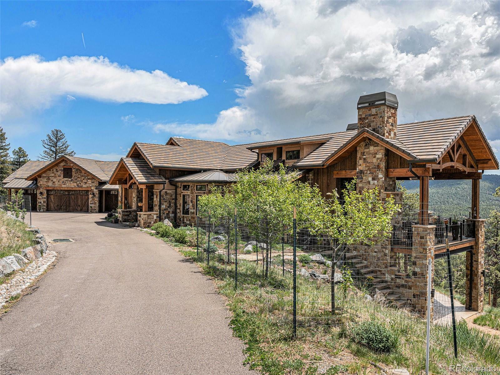 Property Photo:  456 Crystal Ridge Road  CO 80439 