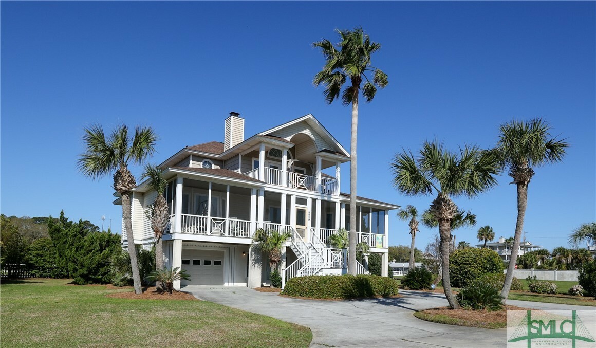 Property Photo:  103 Gen George Marshall Boulevard  GA 31328 