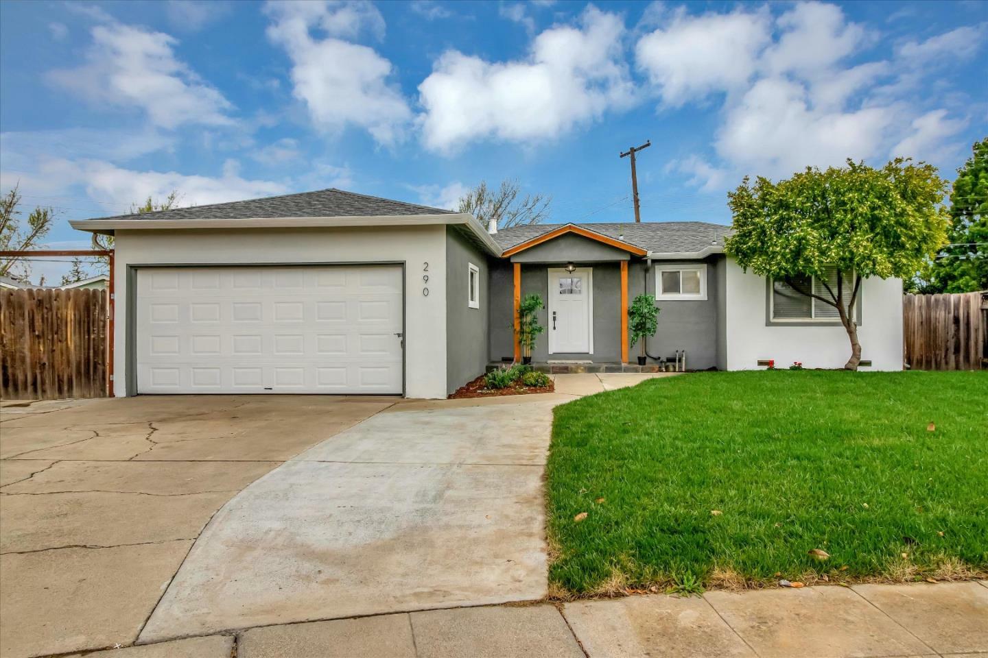 Property Photo:  290 Beverly Court  CA 95008 