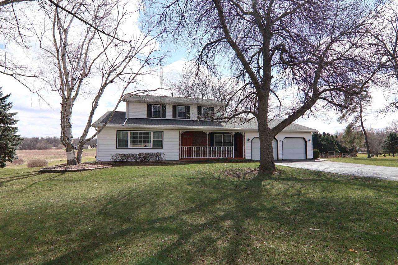 Property Photo:  5900 North Kennedy Road  WI 53563 