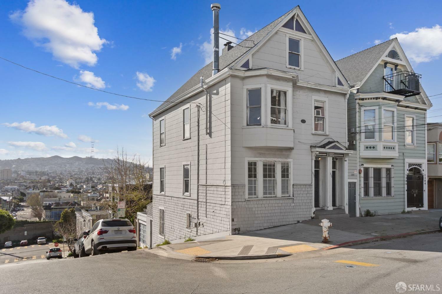 1390 Rhode Island Street  San Francisco CA 94107 photo