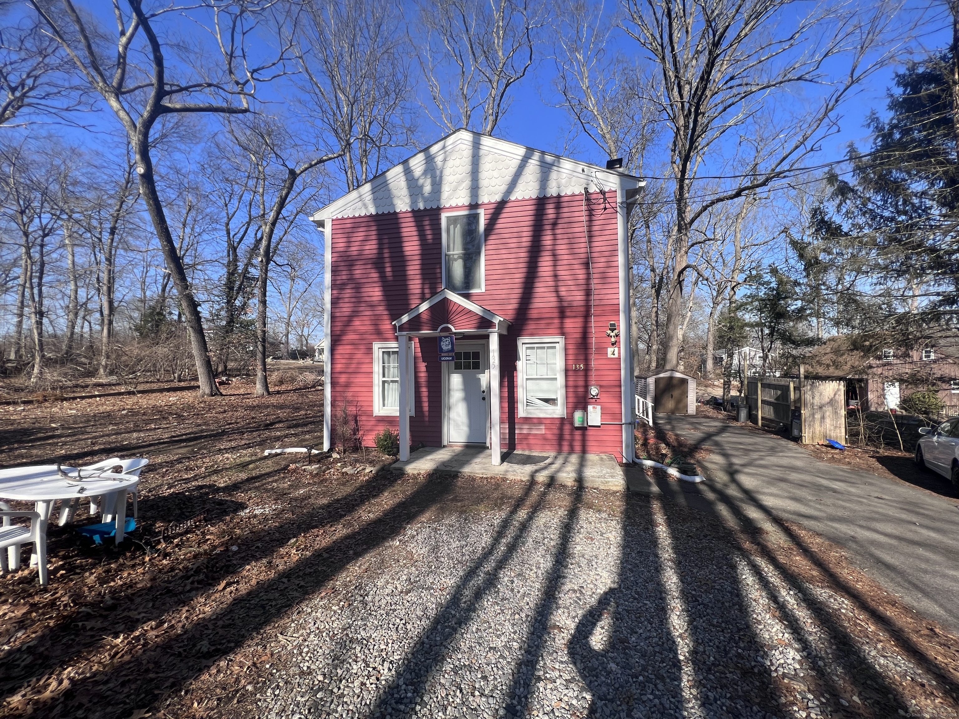 Property Photo: 135 Fox Trail CT 06238