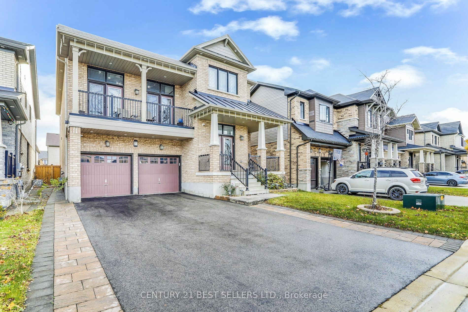 Property Photo:  297 Crafter Cres N  ON L8J 0J2 