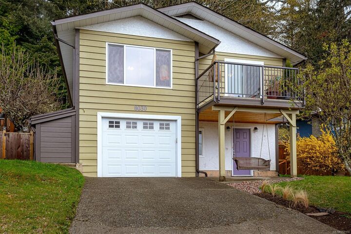 Property Photo:  8030 Musgrave St  BC V0R 1R0 
