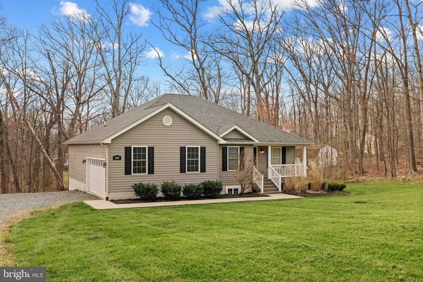 Property Photo:  128 Dakota Trail  VA 22602 