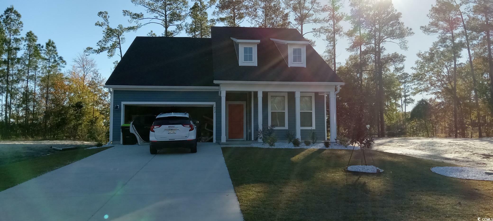 Property Photo:  452 Sun Colony Blvd.  SC 29568 