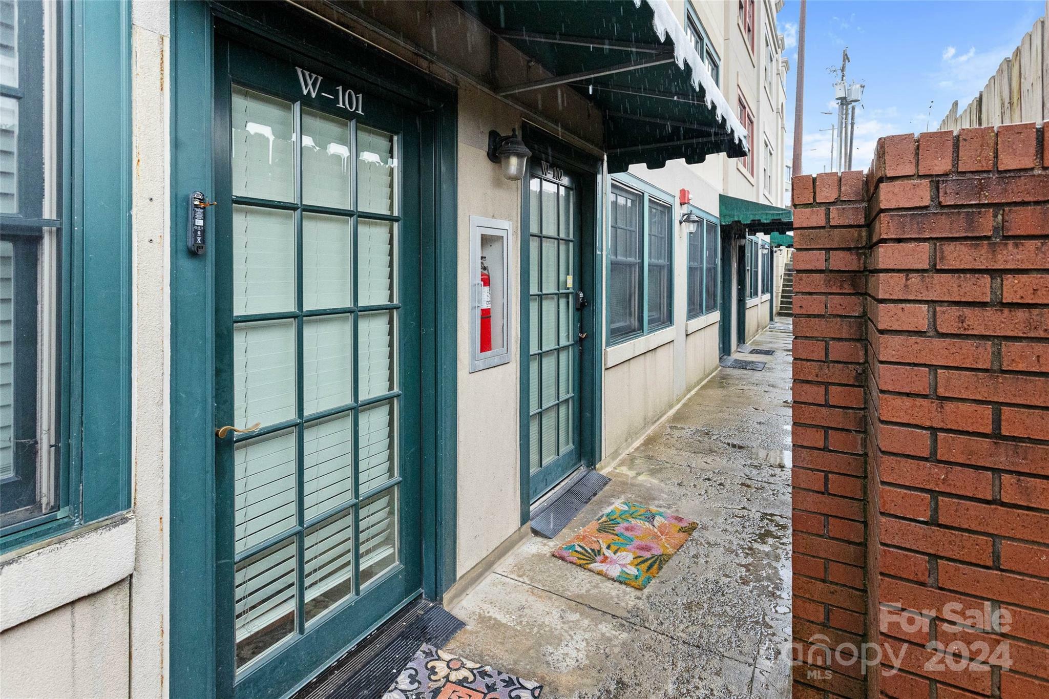 Property Photo:  37 Hiawassee Street W102  NC 28801 