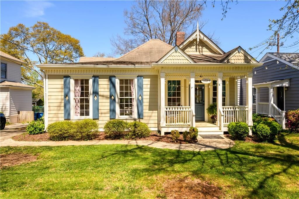 Property Photo: 1281 Eubanks Avenue GA 30344