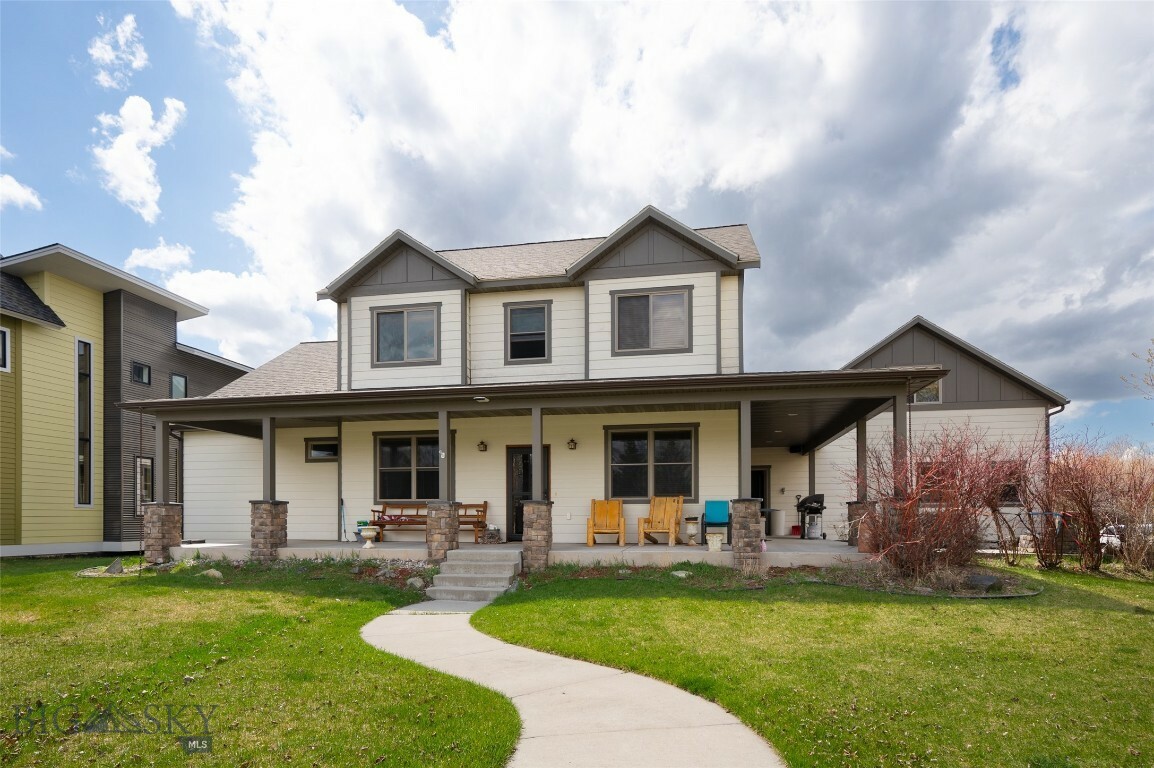 Property Photo: 3726 Bungalow Lane MT 59715