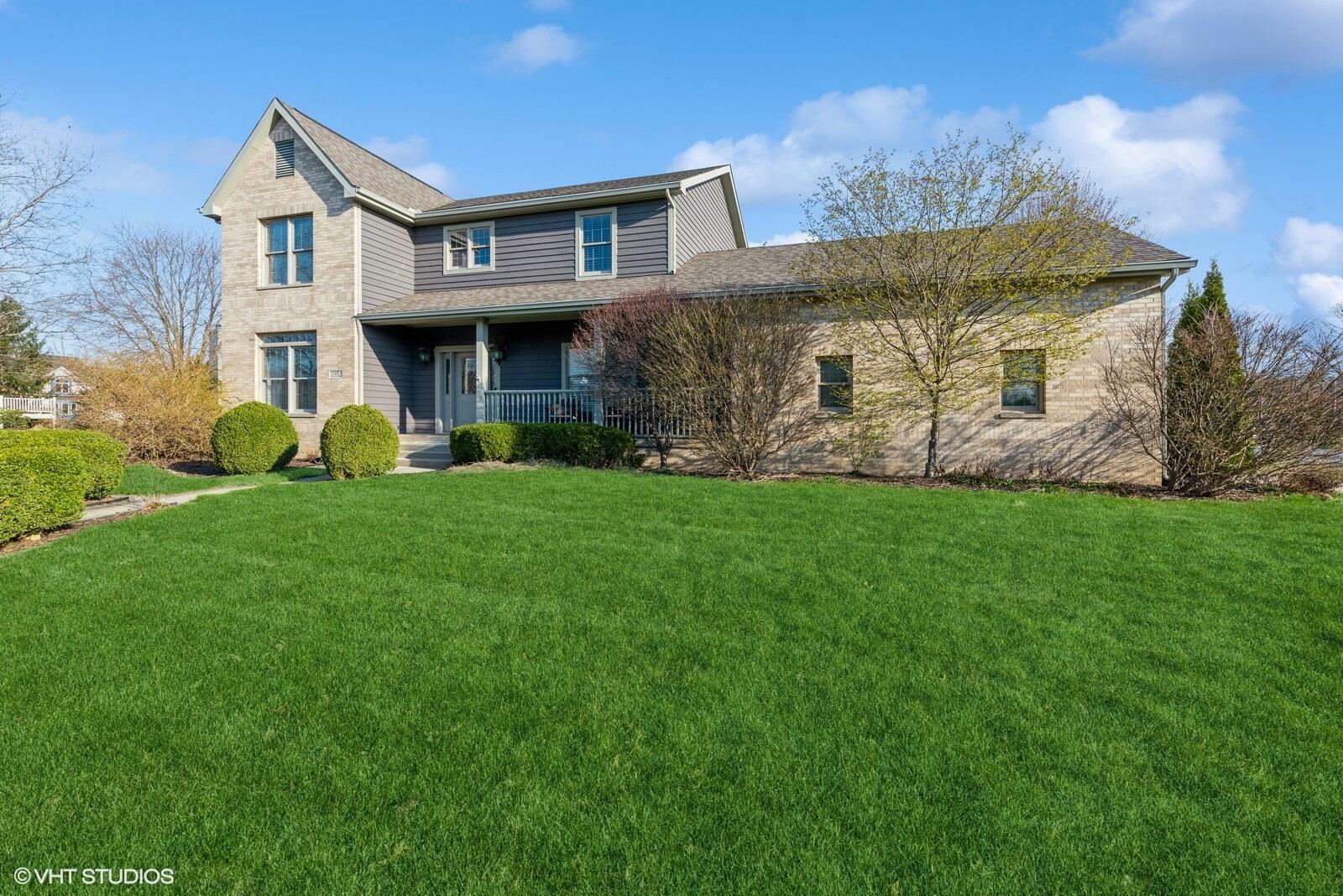Property Photo: 1352 Diamond Boulevard IN 46385