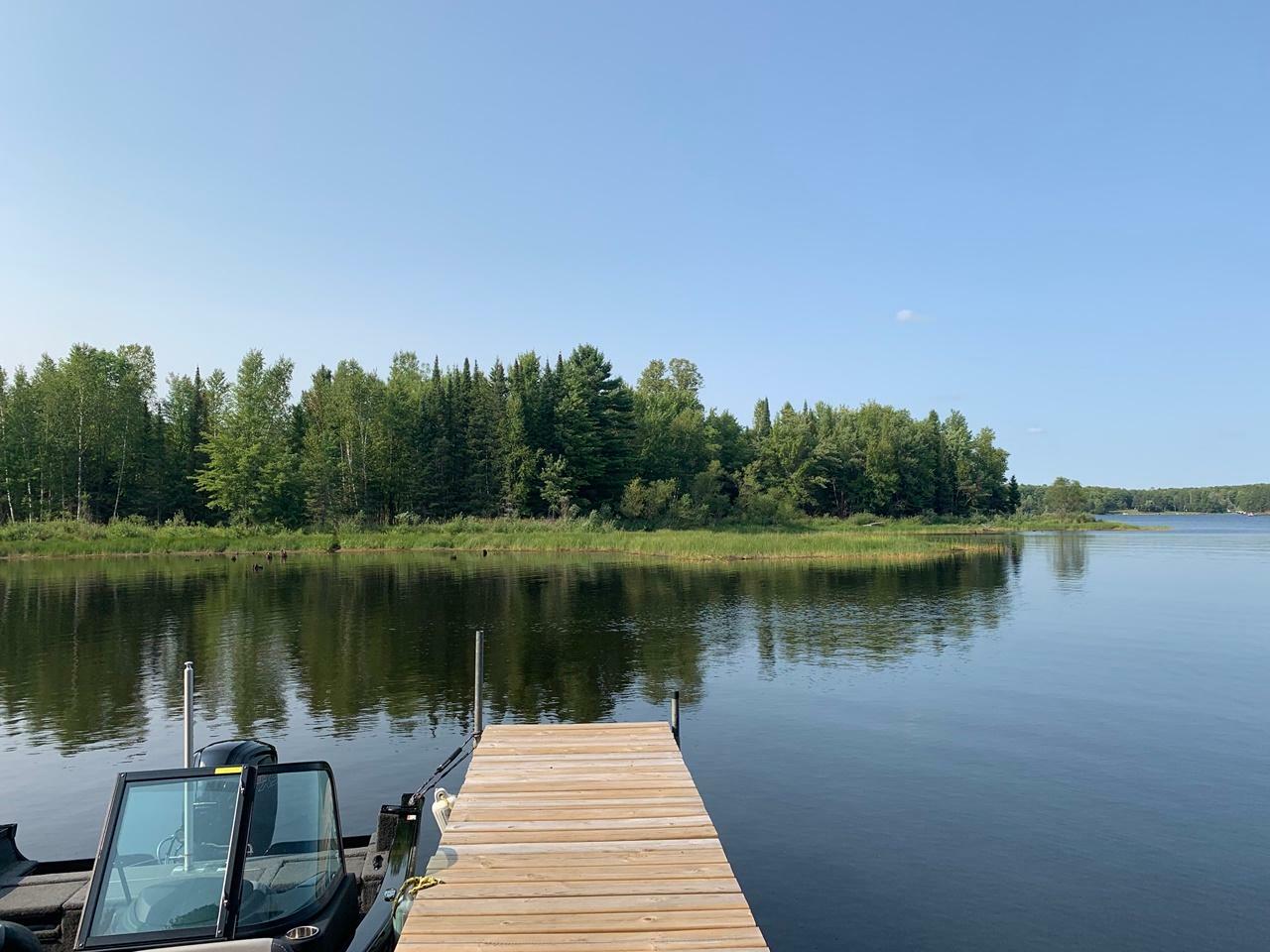 Property Photo:  2.50 Ac Turtle Flambeau Dam Rd  WI 54547 