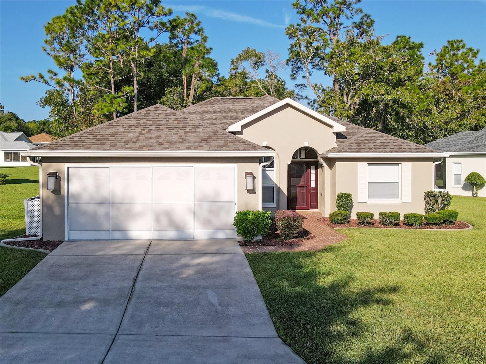 Property Photo:  11679 SW 72nd Circle  FL 34476 