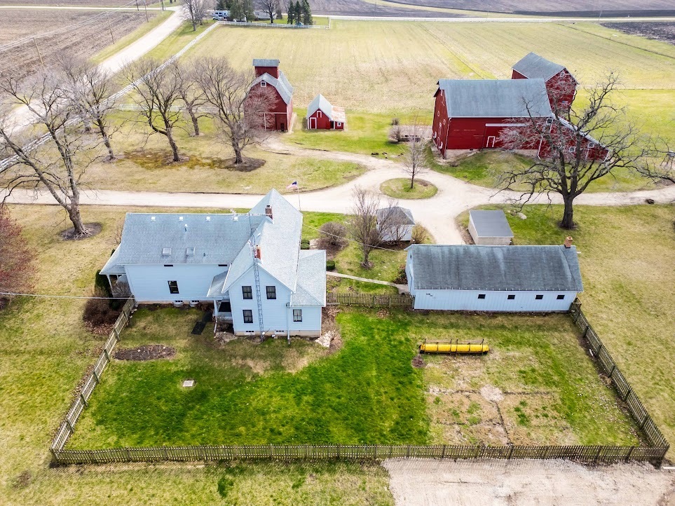 Property Photo:  23659 Malta Road  IL 60150 