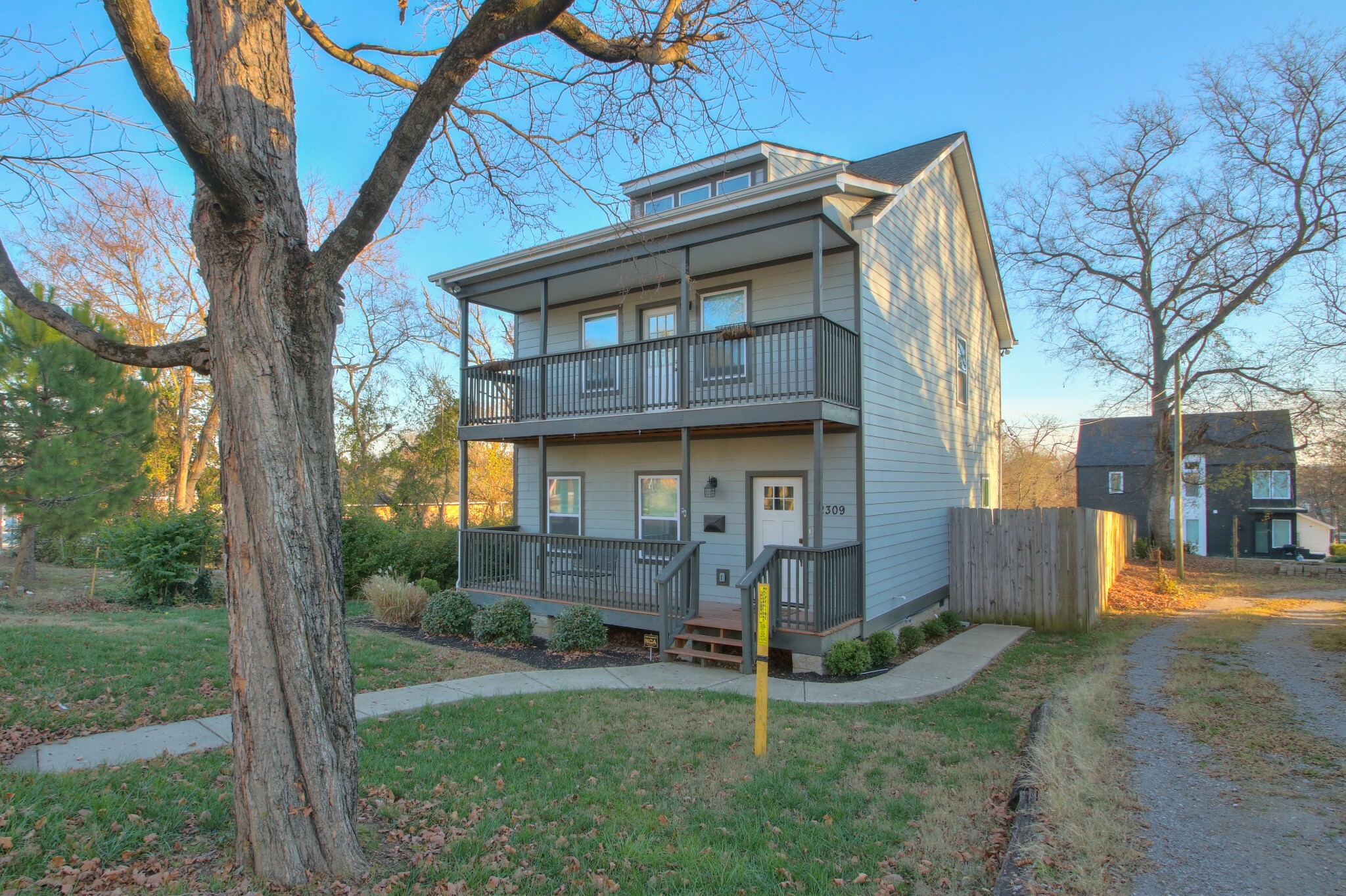 Property Photo:  2309 Buchanan St  TN 37208 