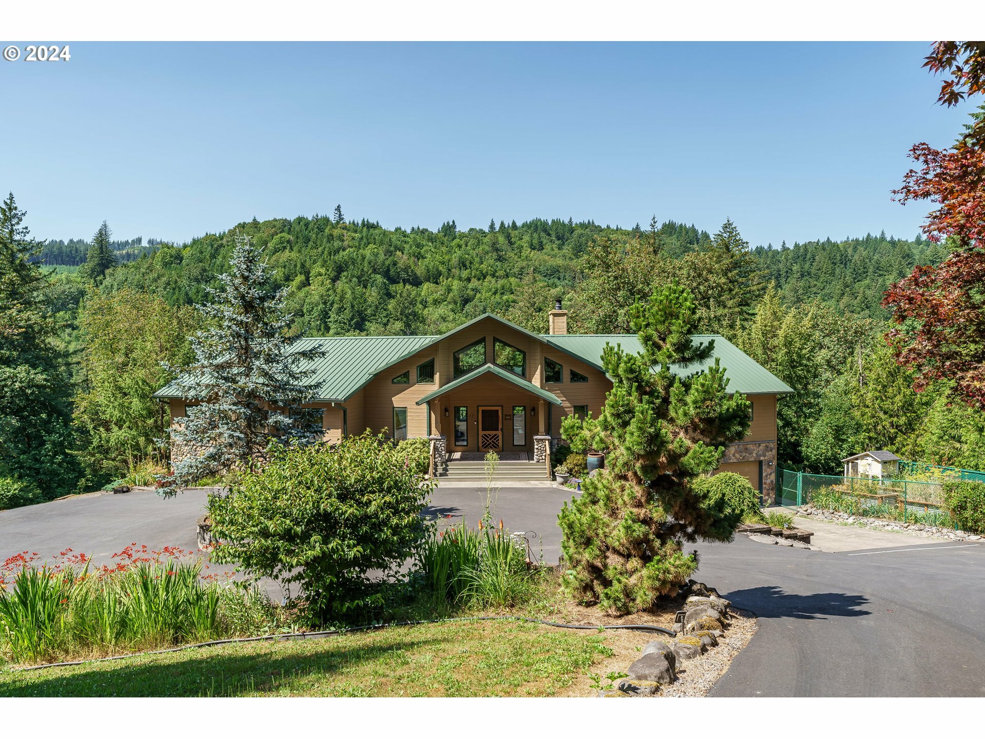 Property Photo: 404 NE 367th Ave WA 98671