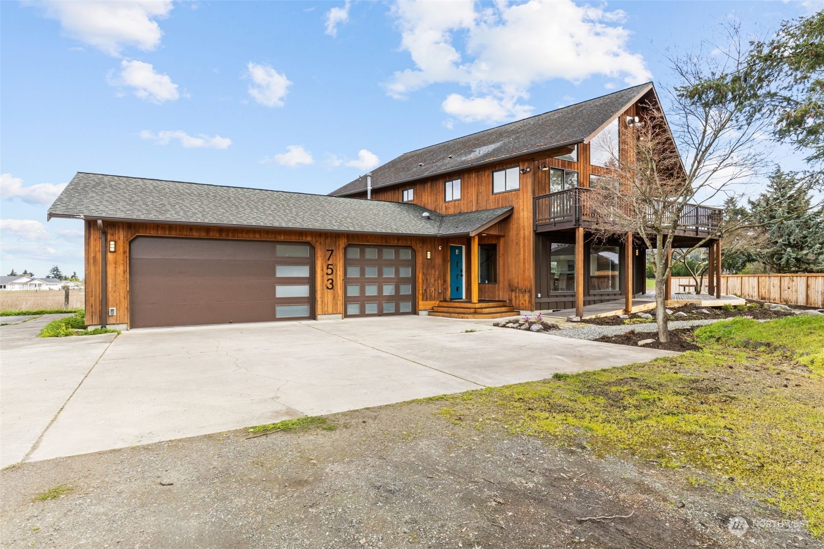 Property Photo:  753 River Road  WA 98382 