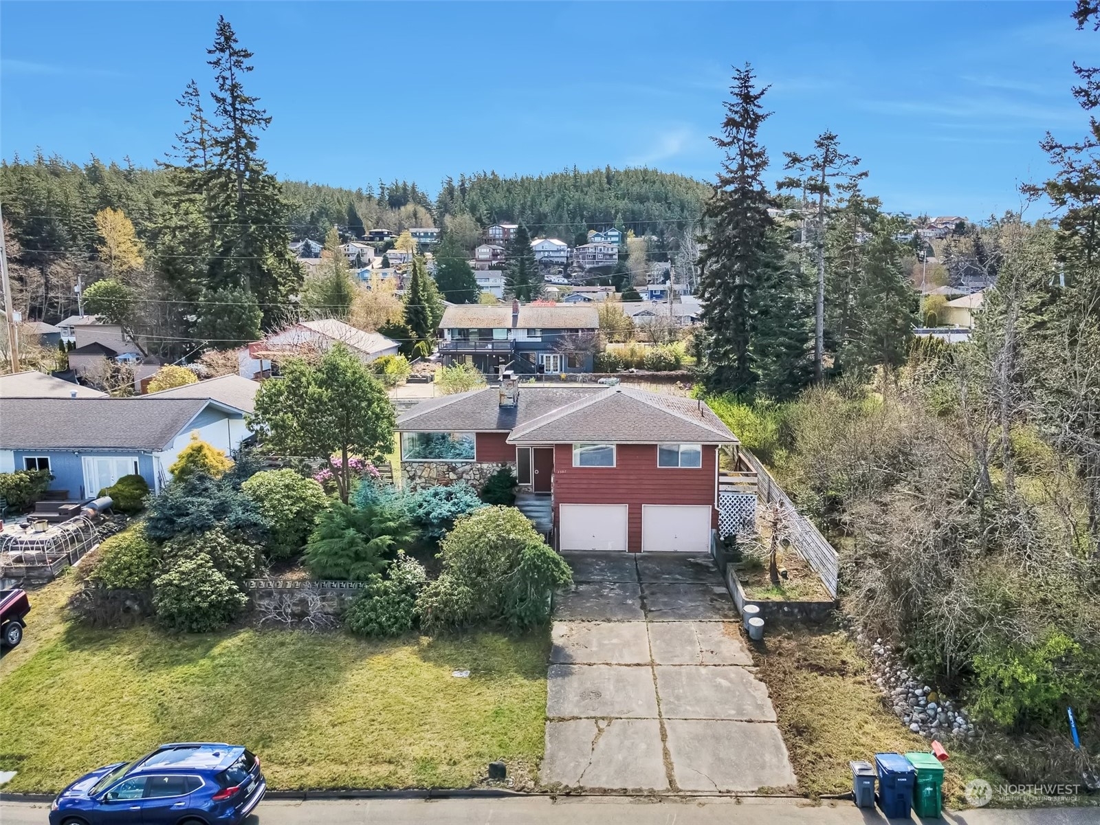 Property Photo: 3501 W 3rd Street WA 98221
