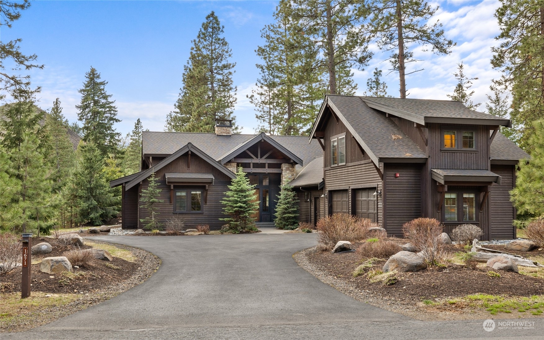 Property Photo:  1671 Coal Mine Way  WA 98922 