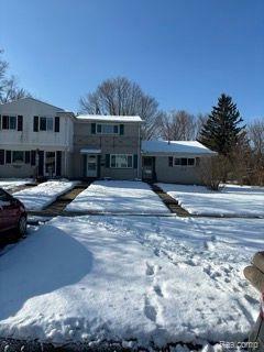 Property Photo:  146 Parnacott Drive  MI 48043 
