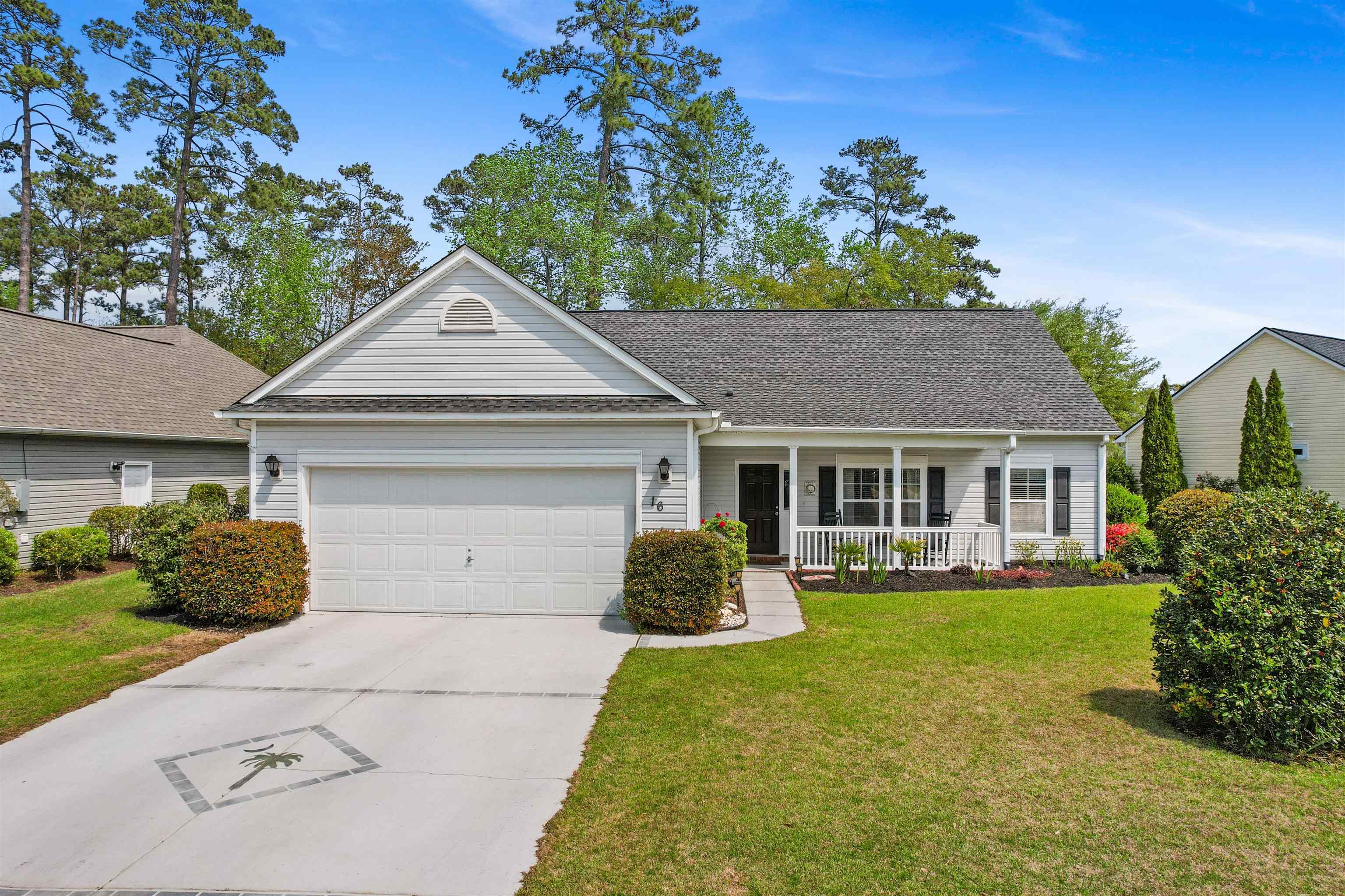 Property Photo: 16 Willowbend Dr. SC 29576