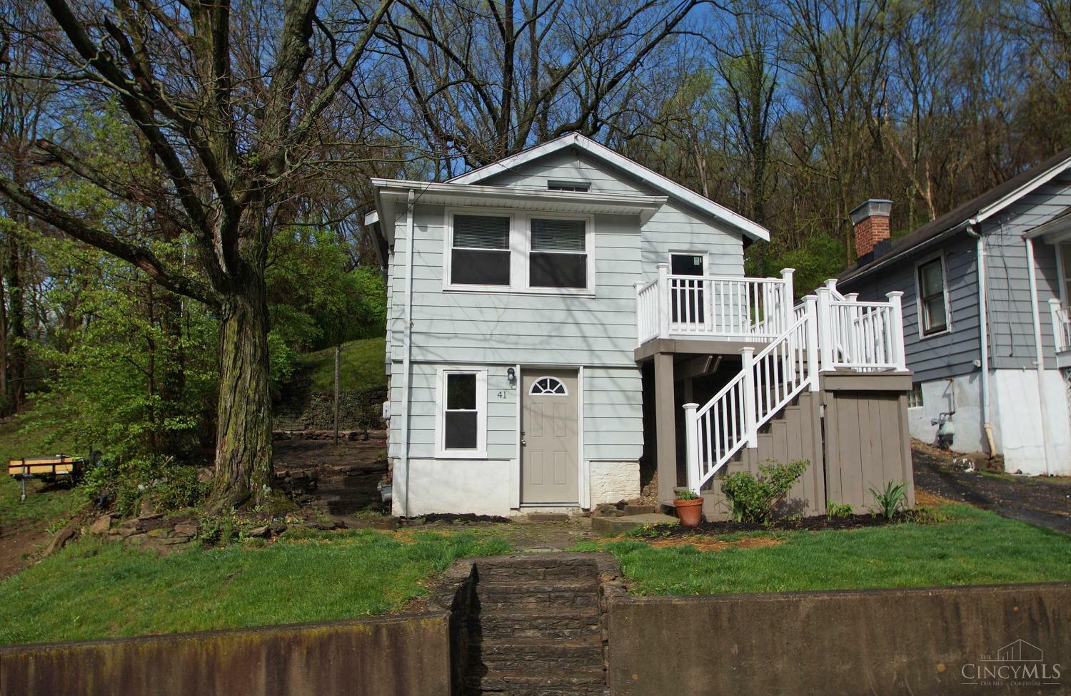 Property Photo:  41 Anderson Ferry Road  OH 45238 