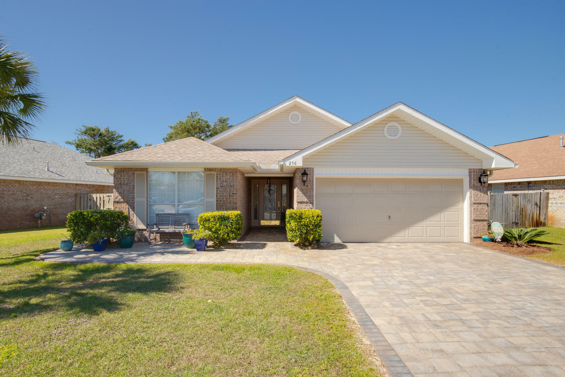 Property Photo:  256 Sandy Cay Drive  FL 32550 