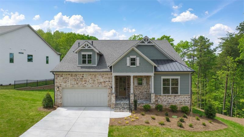 Property Photo: 113 Summit View Court GA 30114