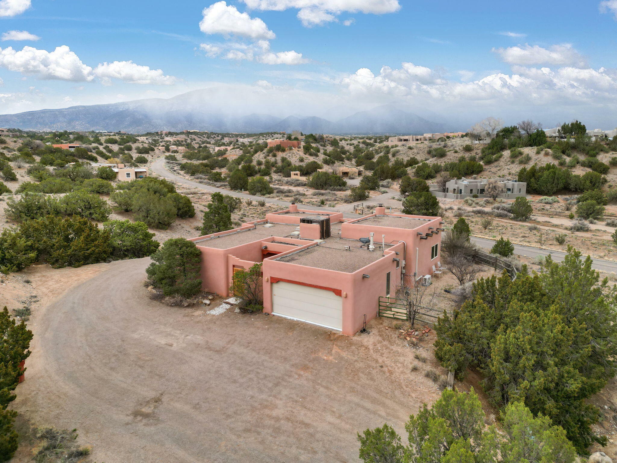 Property Photo:  112 Vista Montana Loop  NM 87043 