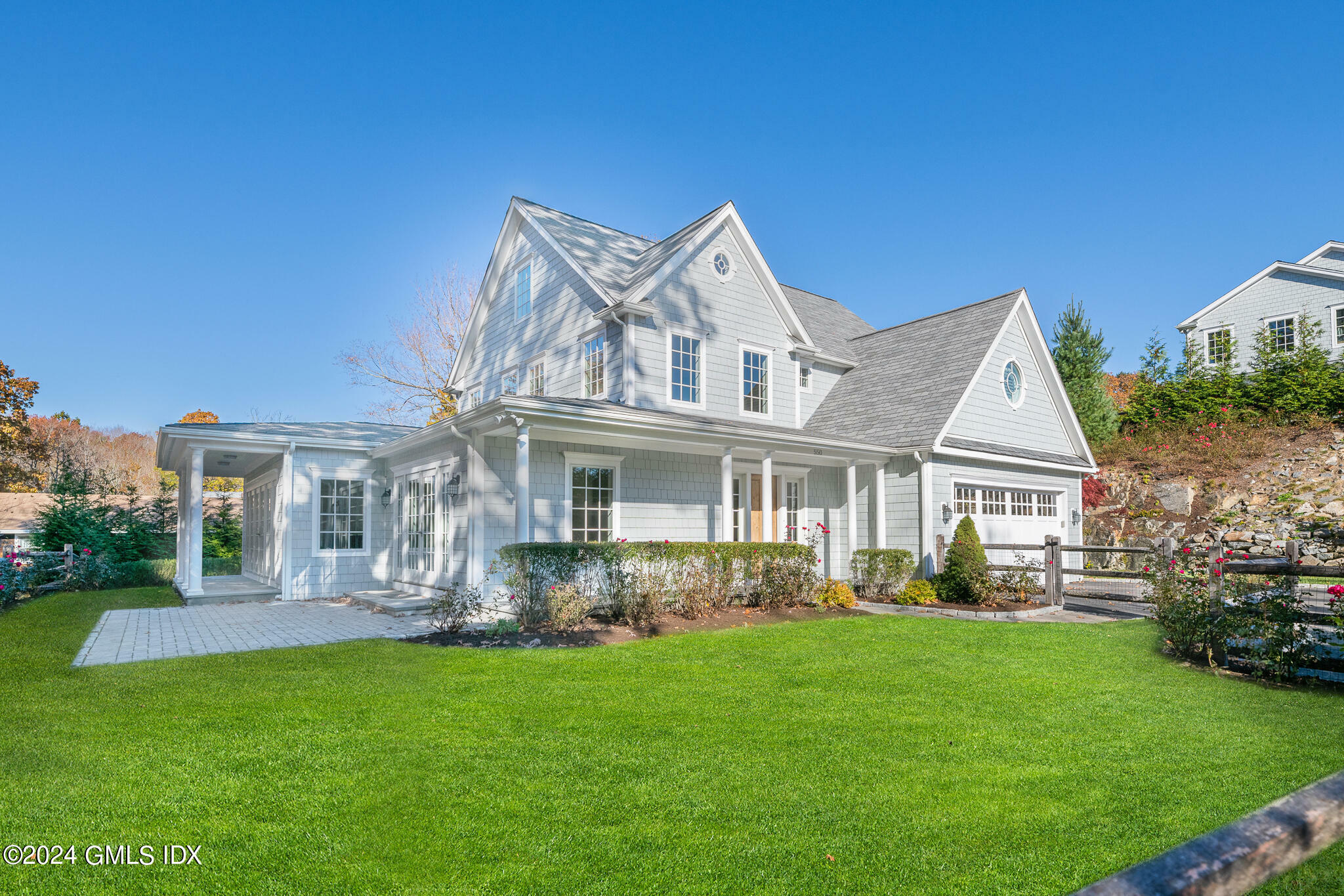 Property Photo: 550 River Road CT 06807