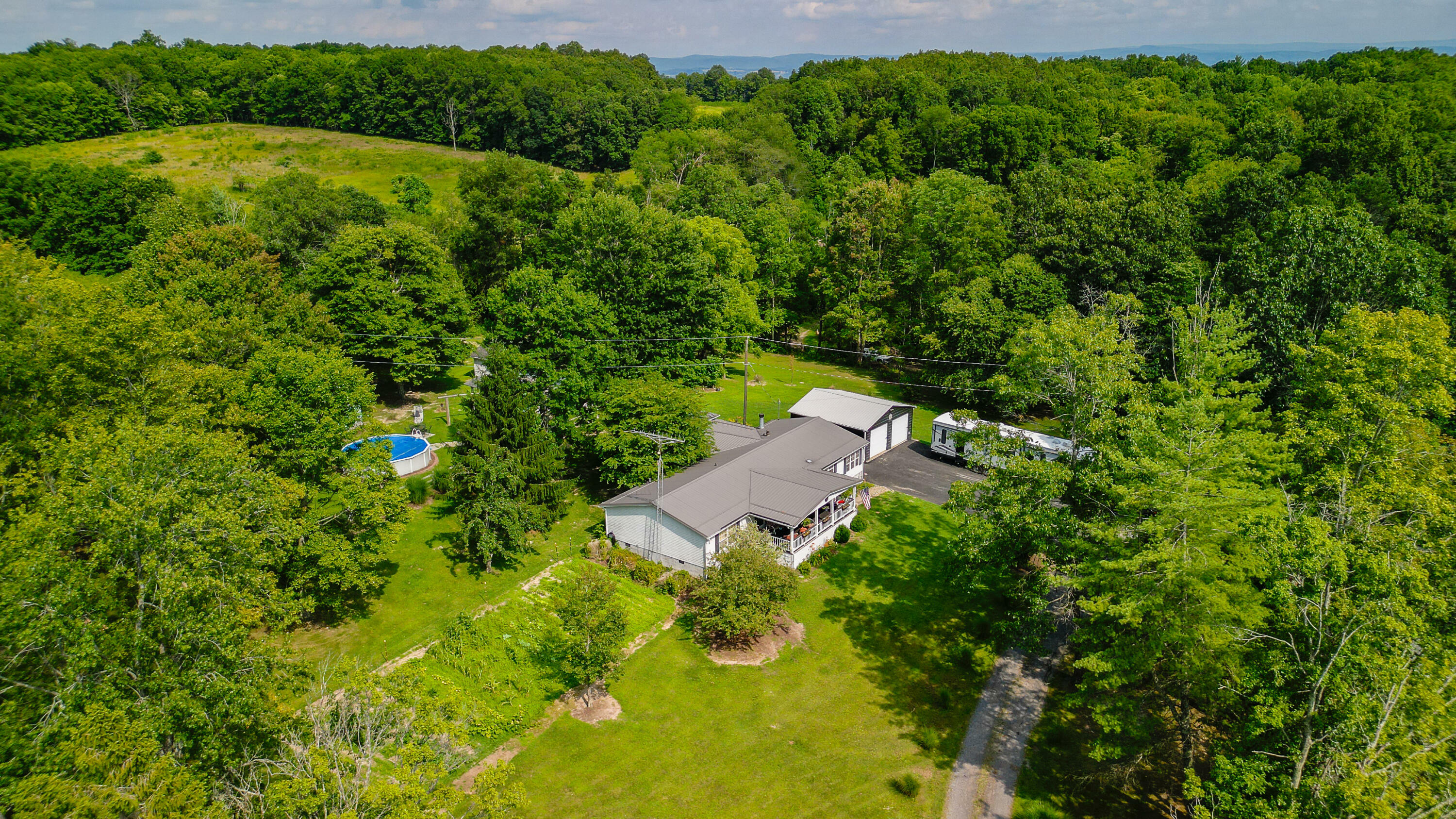 Property Photo:  477 Piney Mountain Road  WV 24910 