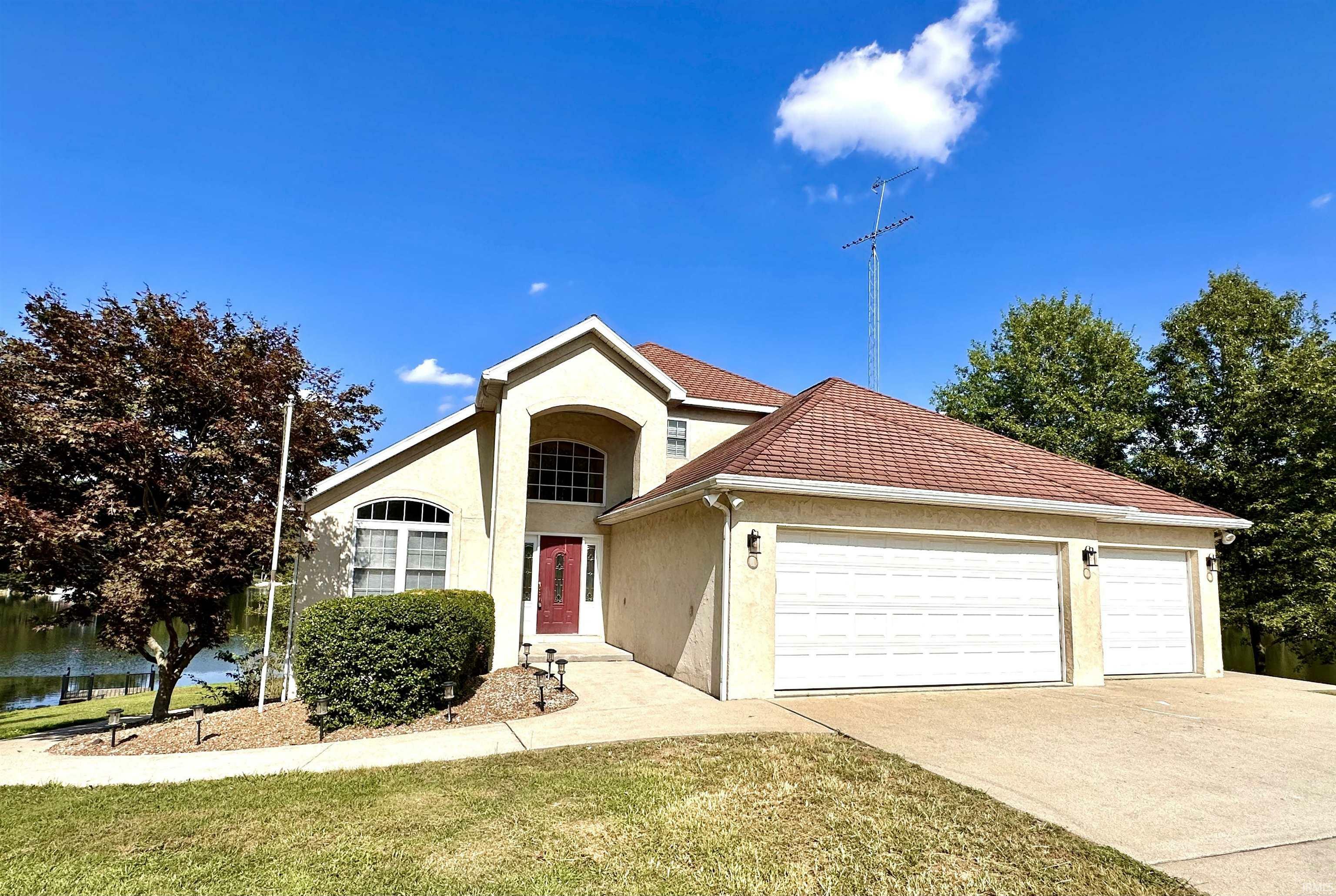 Property Photo: 10804 E Mary Court IN 47542