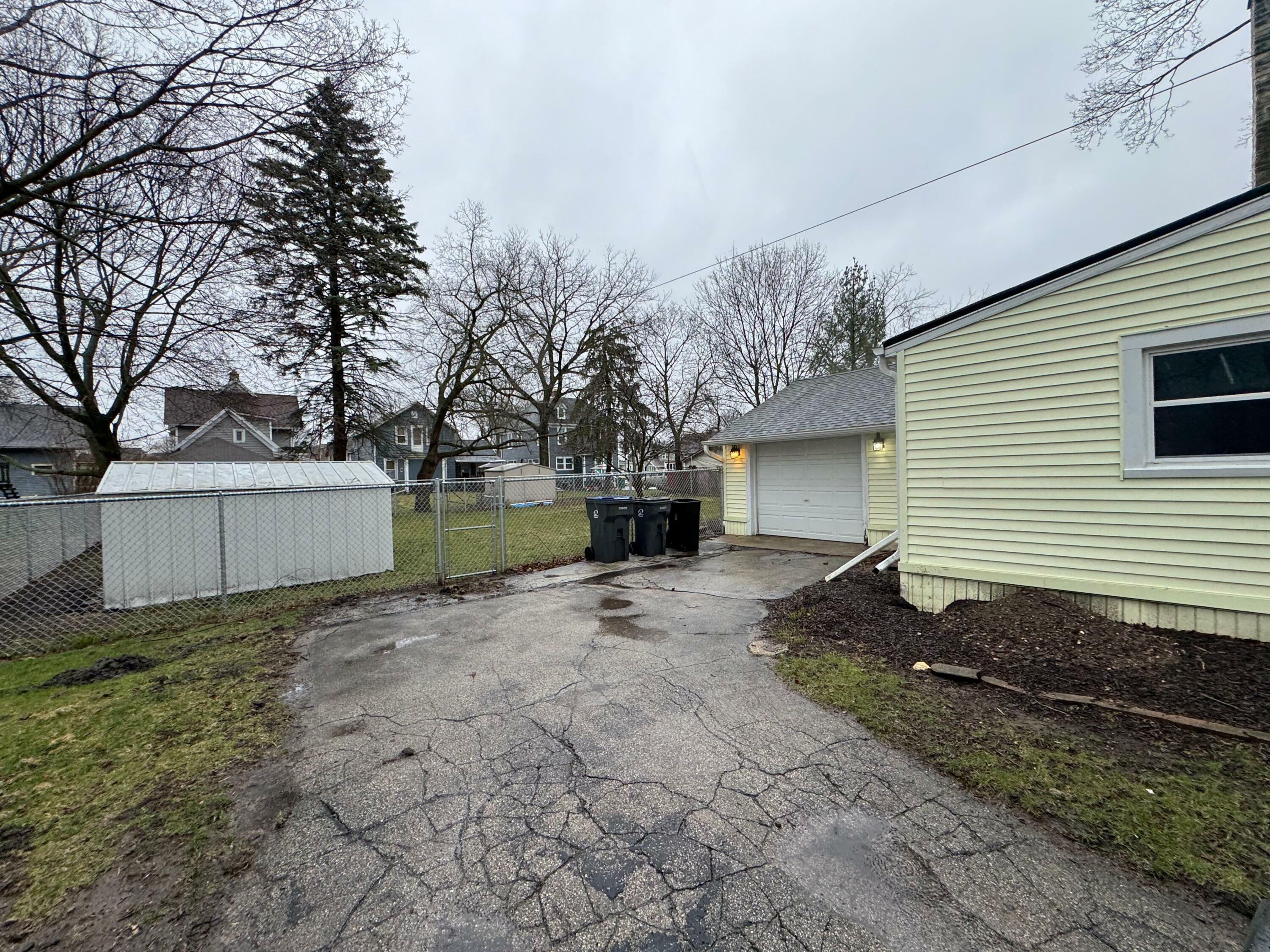 Property Photo:  129 N West Ave  WI 53186 