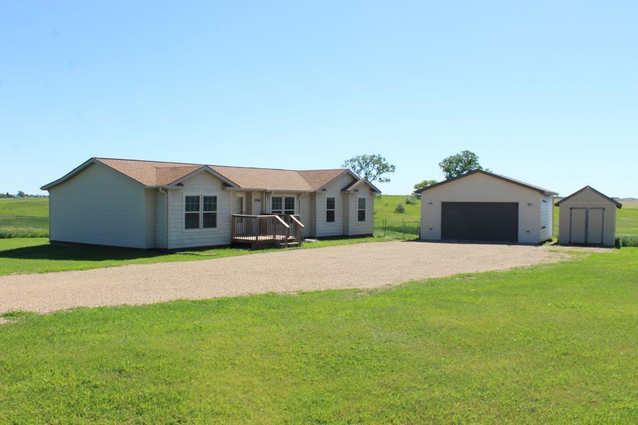 Property Photo:  3544 Chestnut Circle NE  ND 58703 